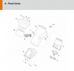 Stihl ATZ 150.0 Accessory Spare Parts